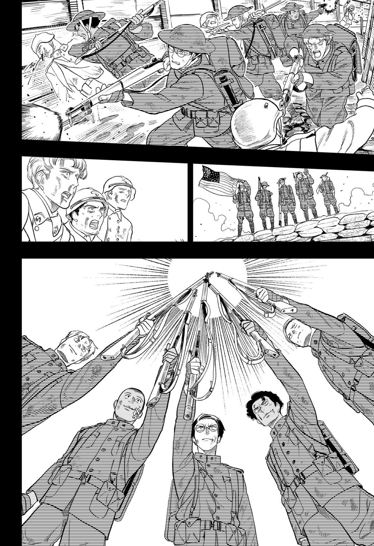 Read Drunk Bullet Manga Online