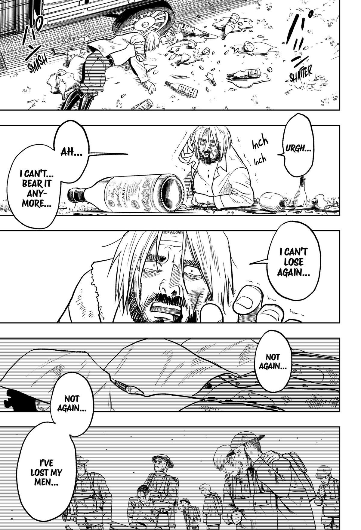 Read Drunk Bullet Manga Online