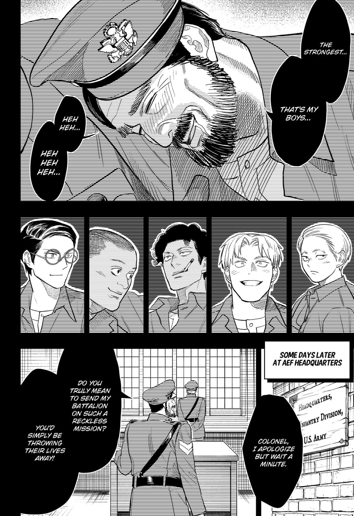 Read Drunk Bullet Manga Online