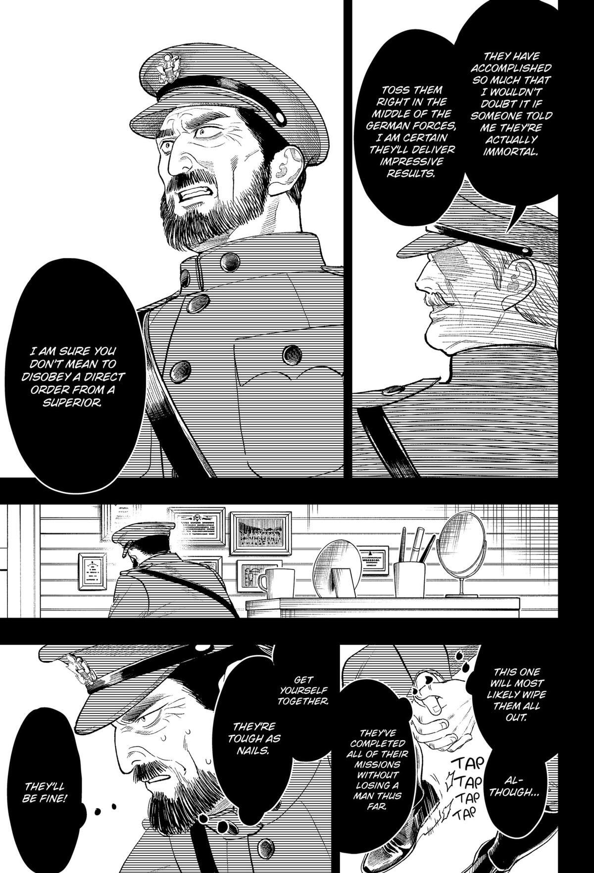 Read Drunk Bullet Manga Online