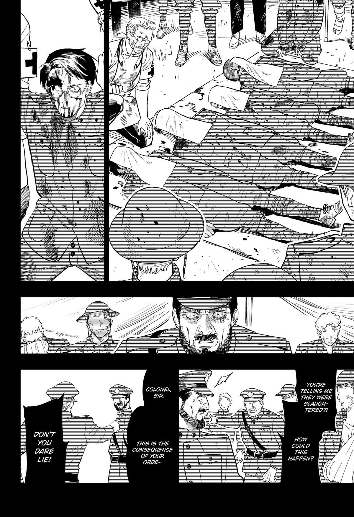 Read Drunk Bullet Manga Online