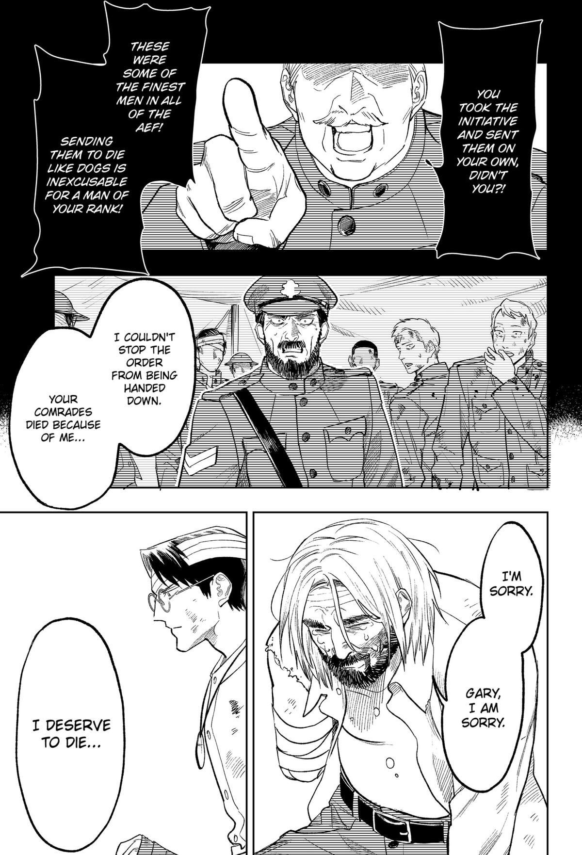 Read Drunk Bullet Manga Online