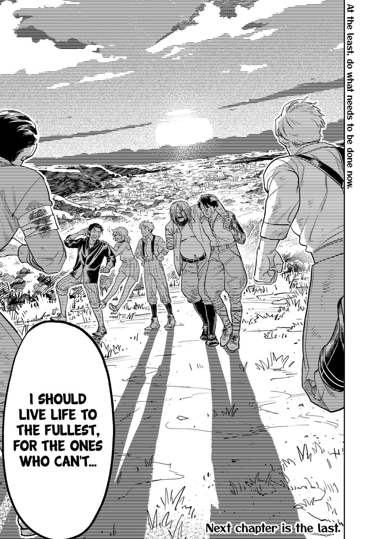 Read Drunk Bullet Manga Online