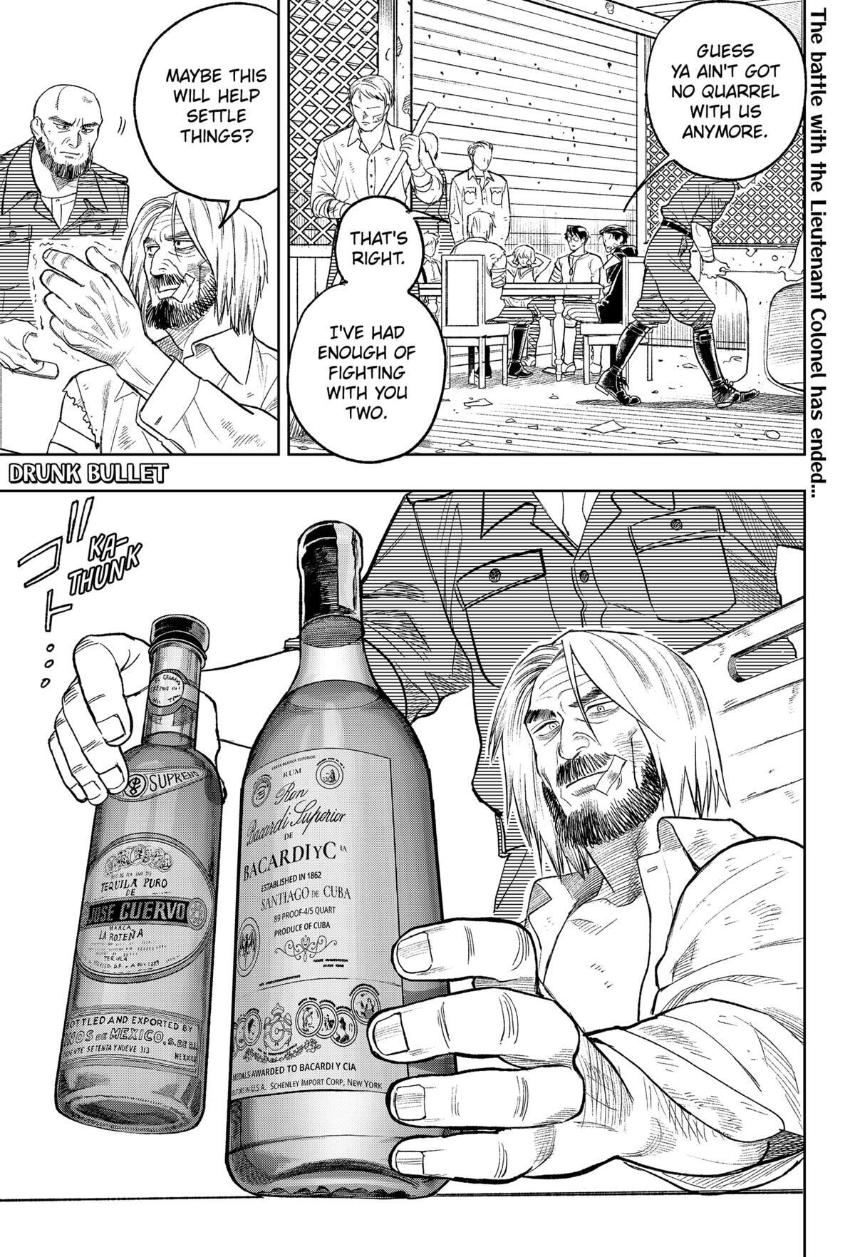 Read Drunk Bullet Manga Online