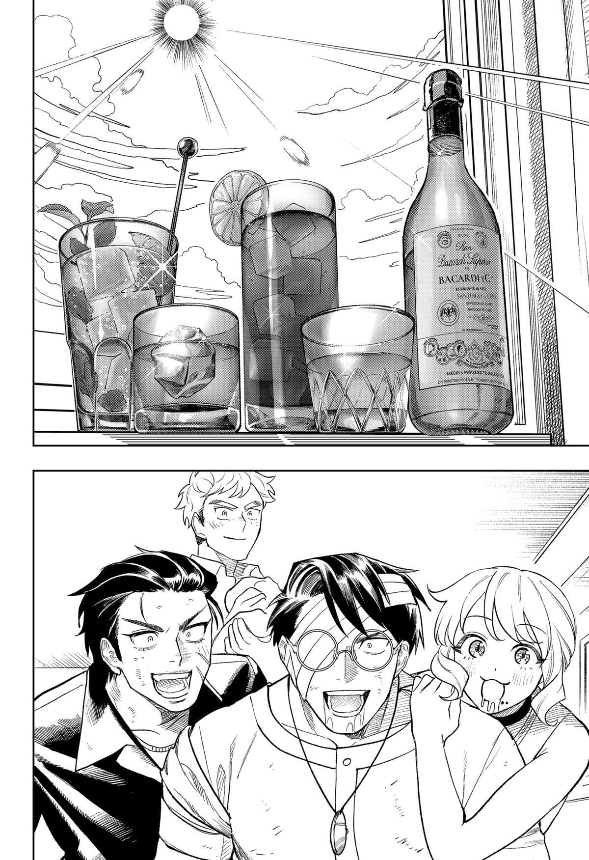 Read Drunk Bullet Manga Online