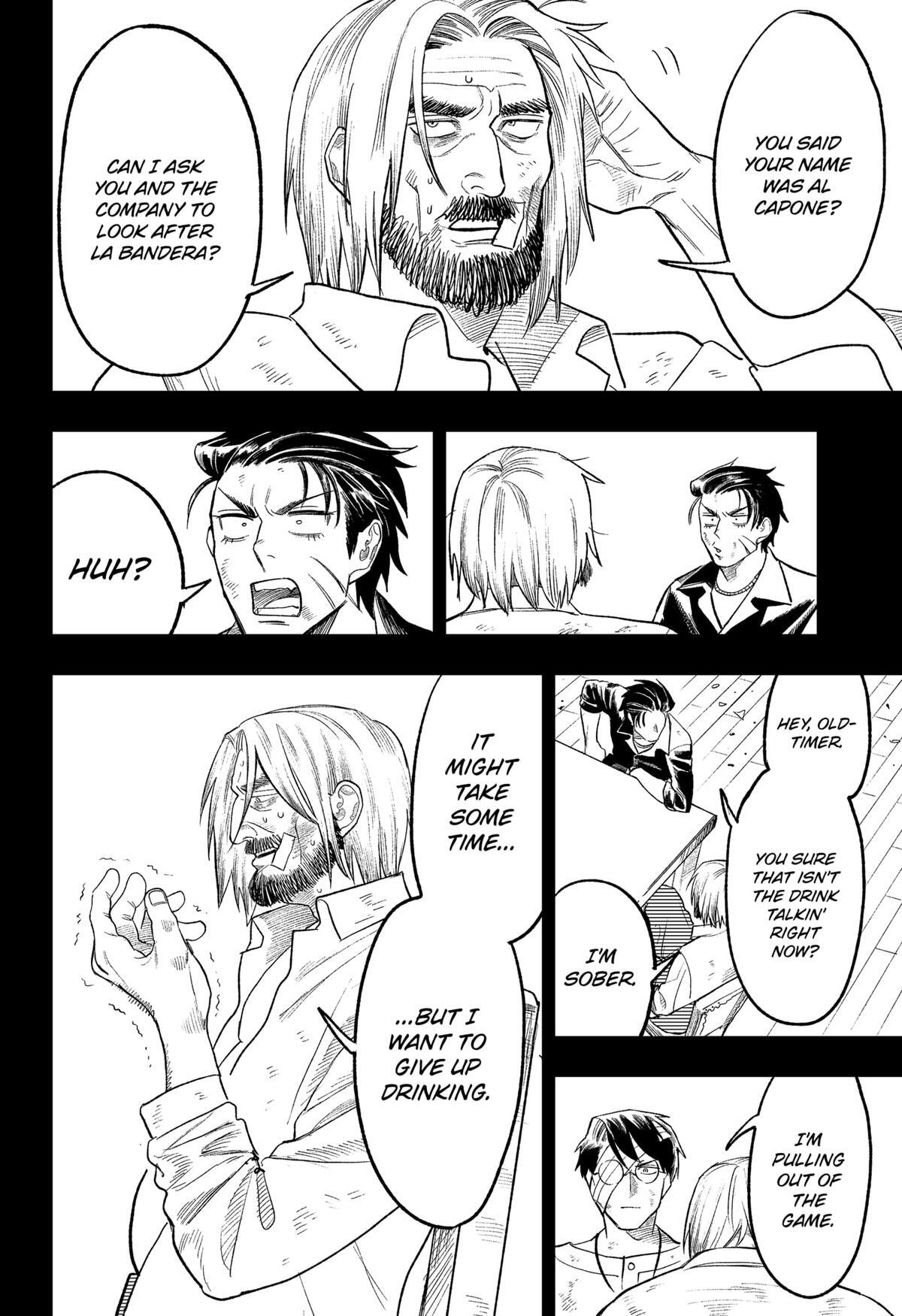 Read Drunk Bullet Manga Online