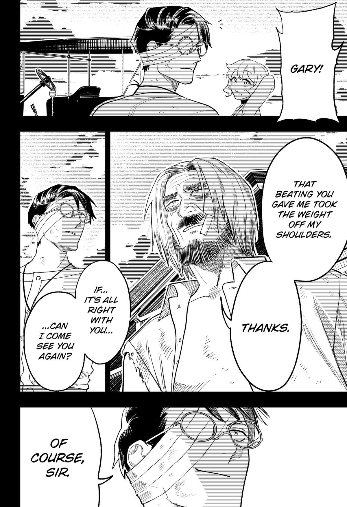 Read Drunk Bullet Manga Online