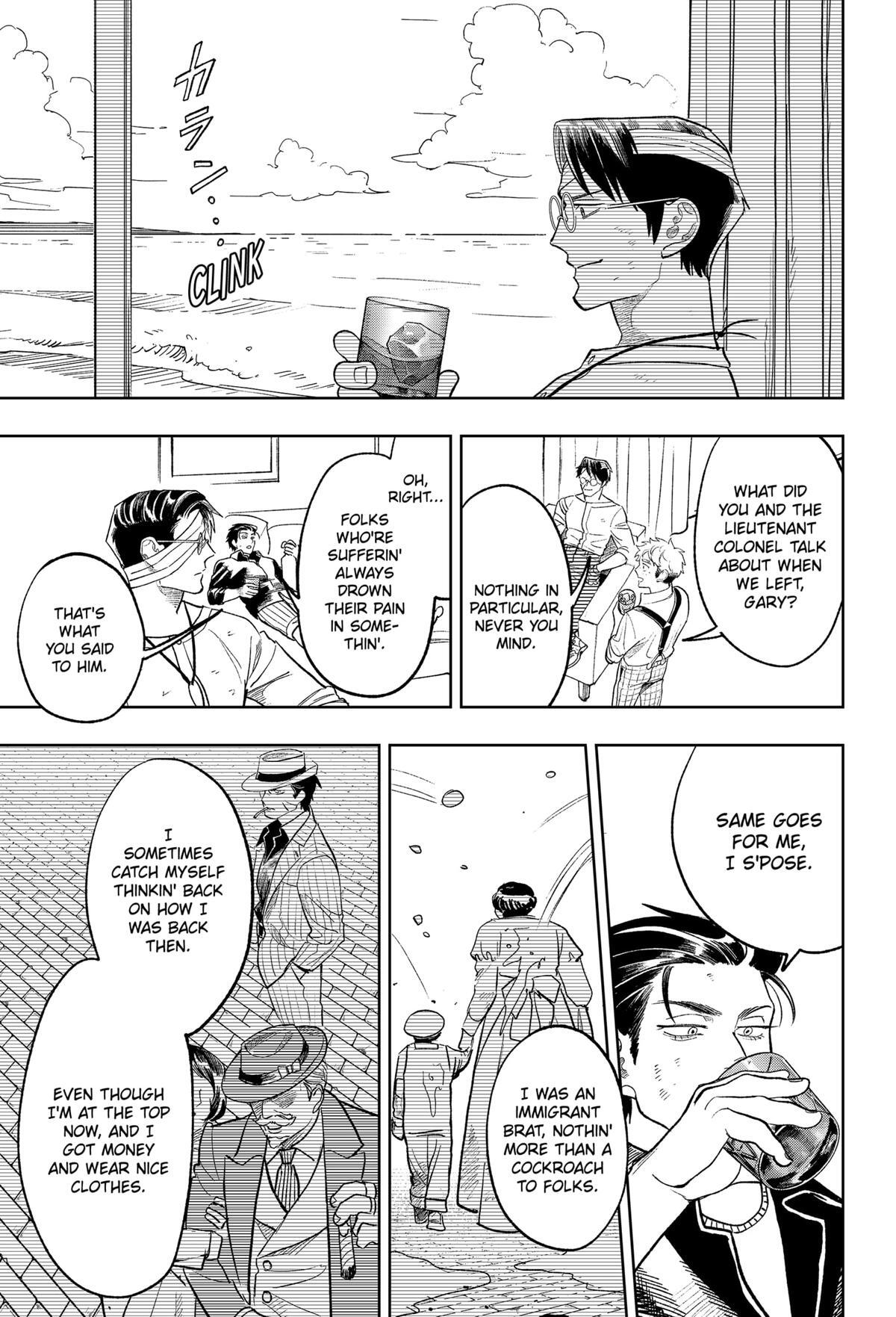Read Drunk Bullet Manga Online