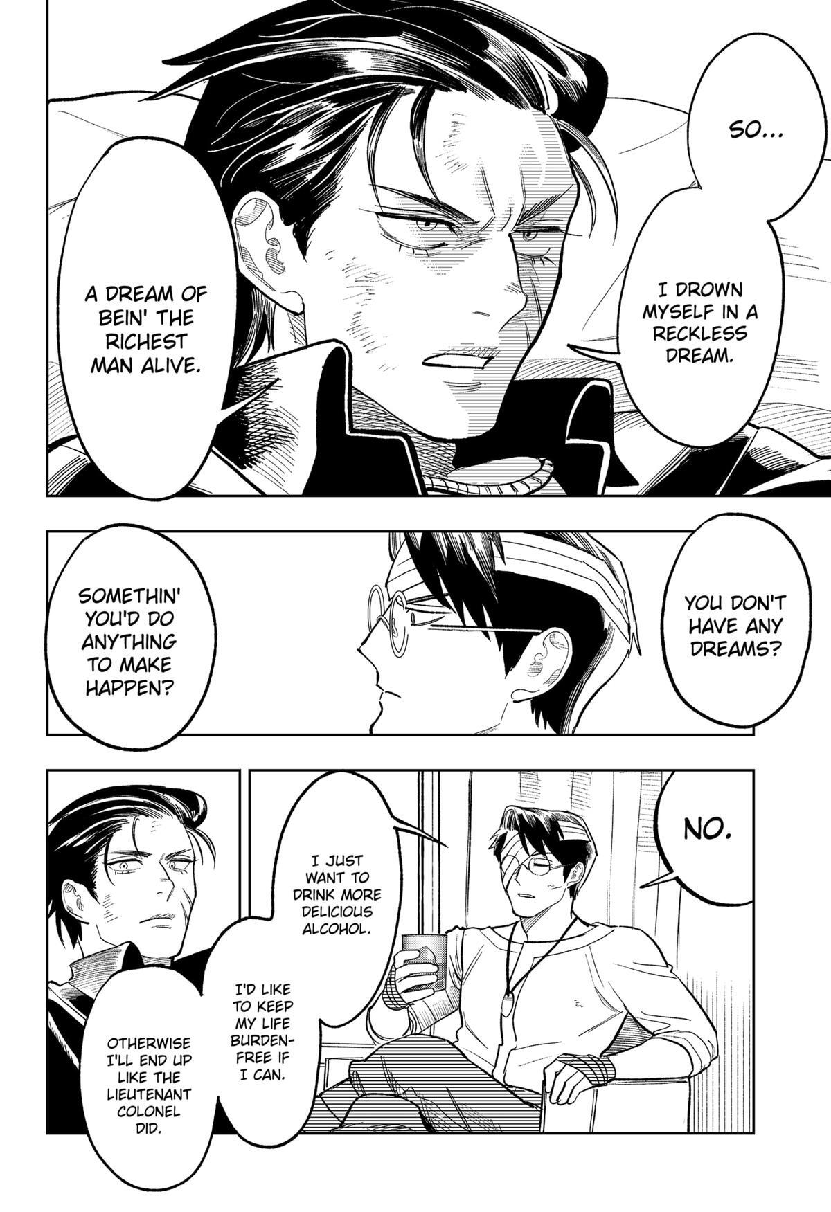 Read Drunk Bullet Manga Online