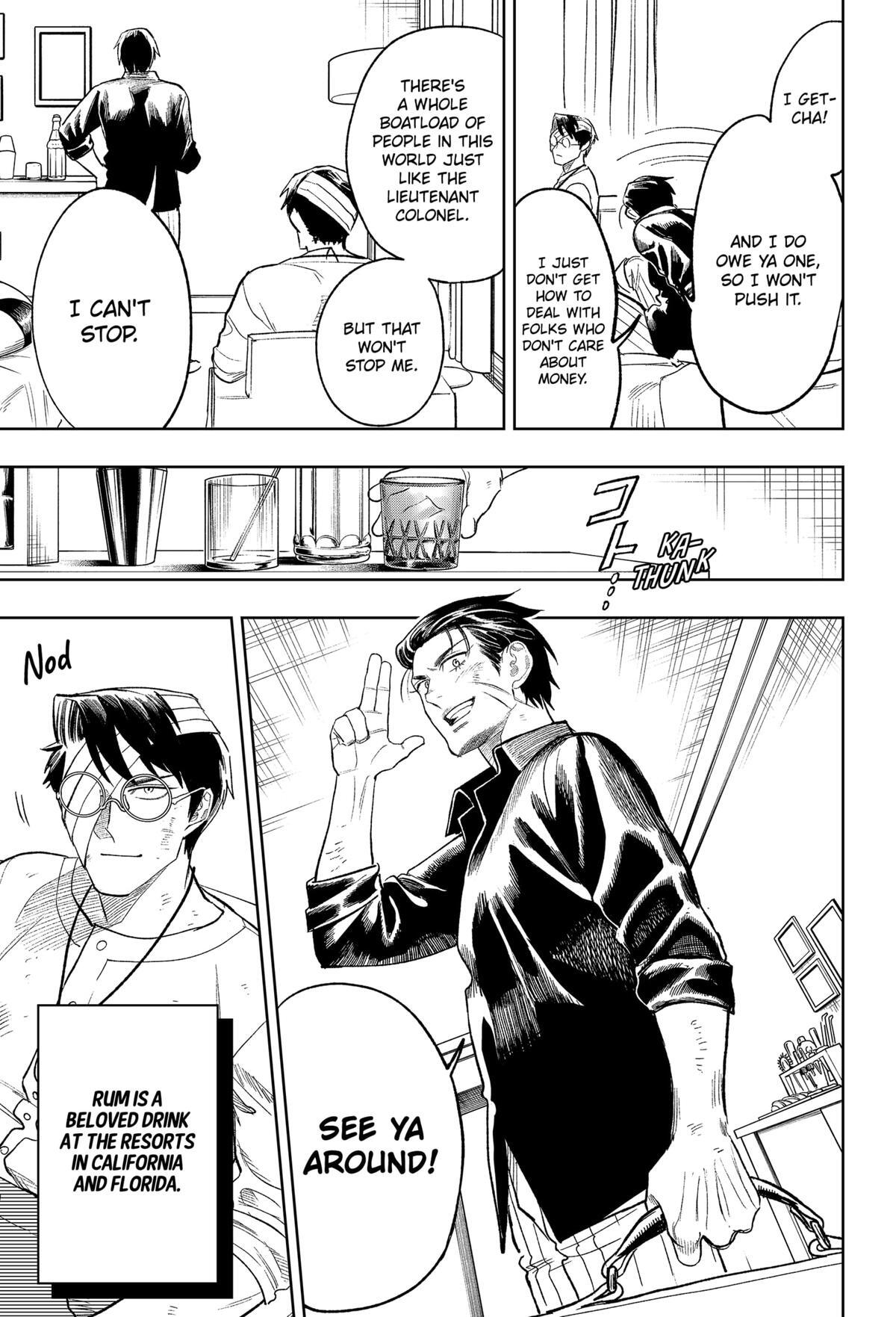 Read Drunk Bullet Manga Online