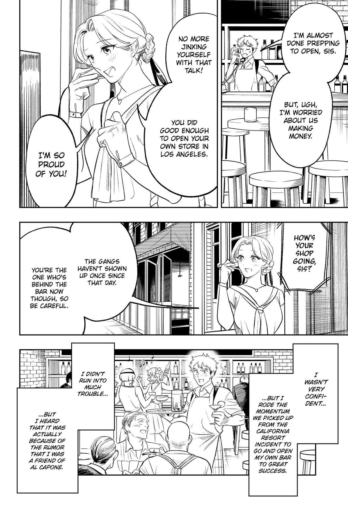 Read Drunk Bullet Manga Online