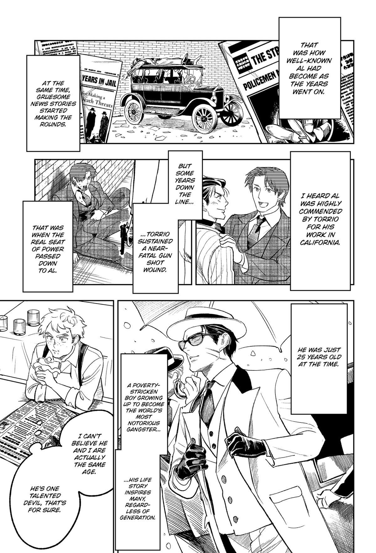 Read Drunk Bullet Manga Online