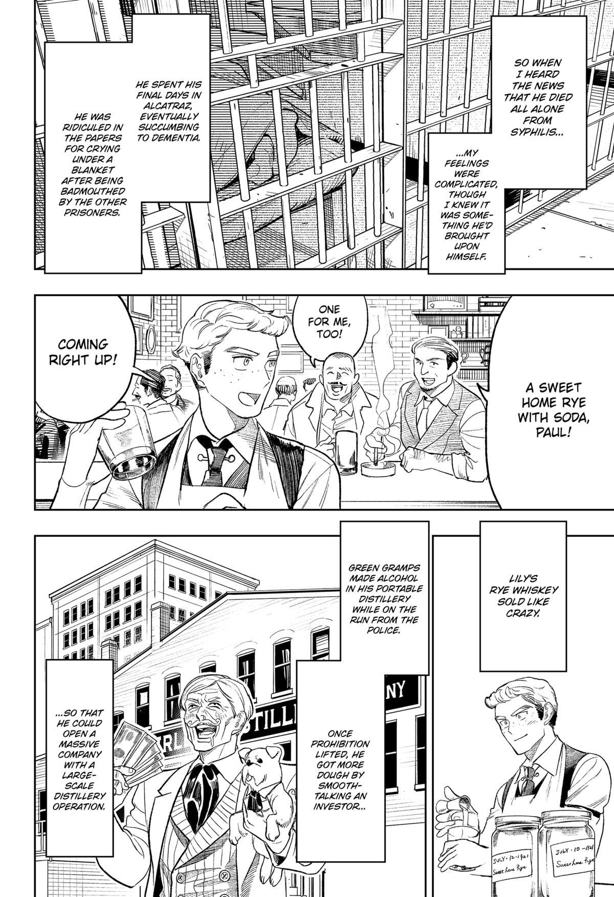 Read Drunk Bullet Manga Online