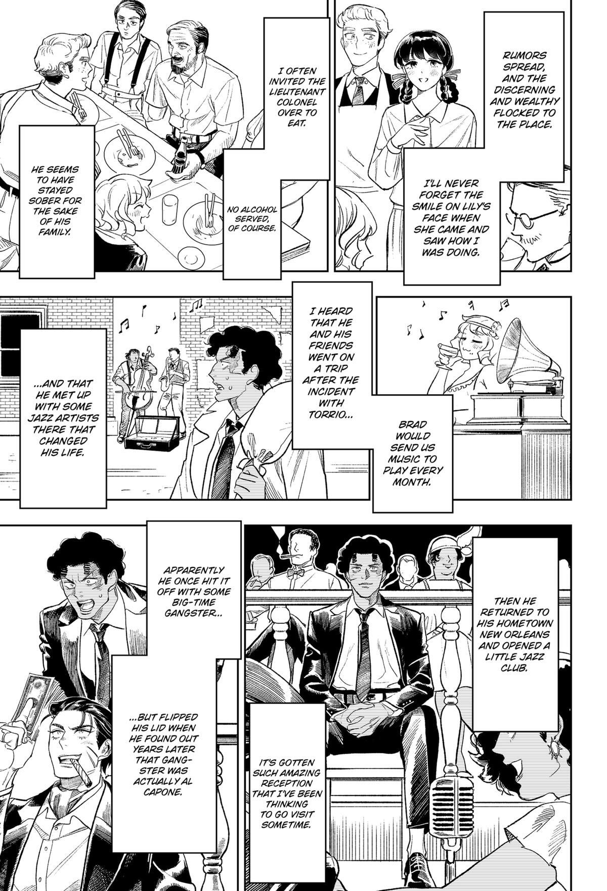 Read Drunk Bullet Manga Online
