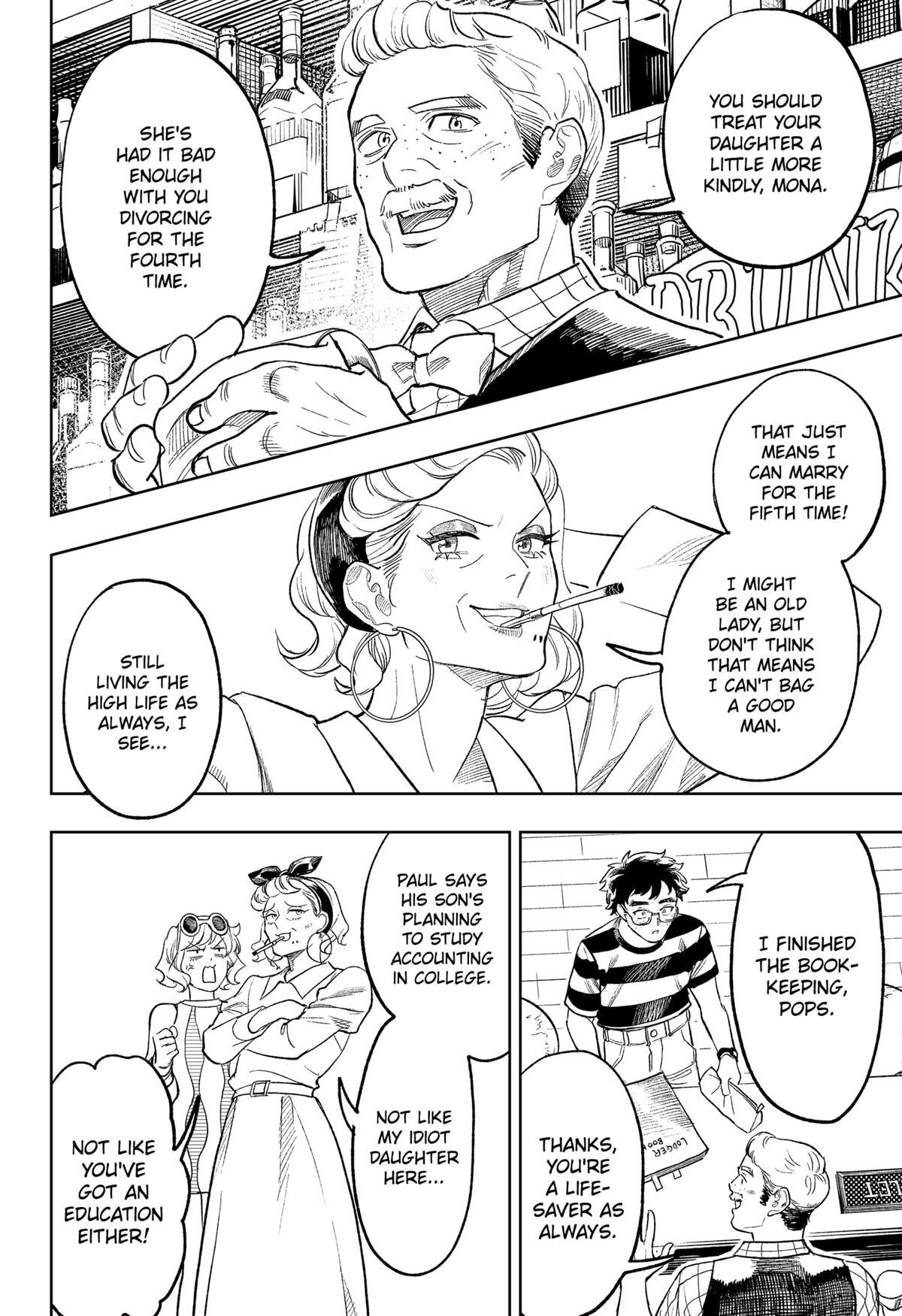Read Drunk Bullet Manga Online