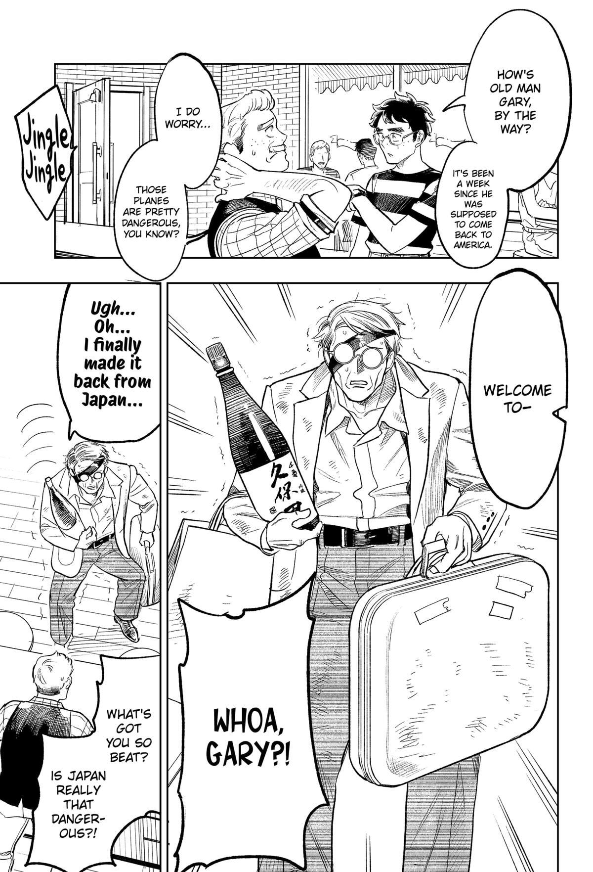 Read Drunk Bullet Manga Online