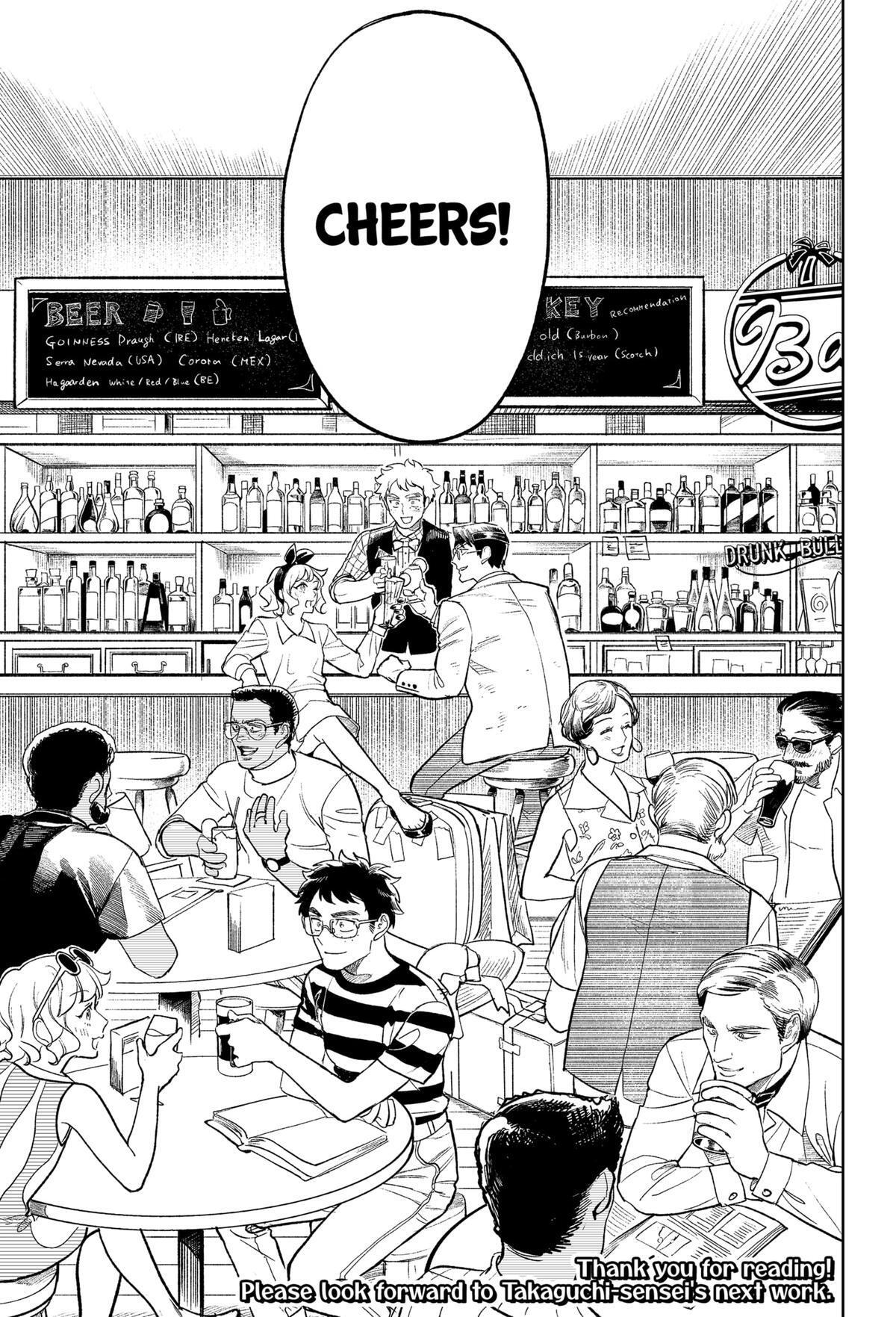 Read Drunk Bullet Manga Online