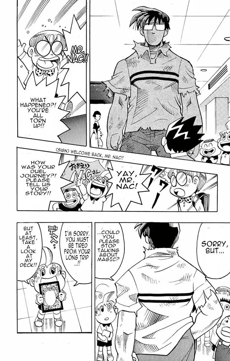 Read Duel Masters Manga Online