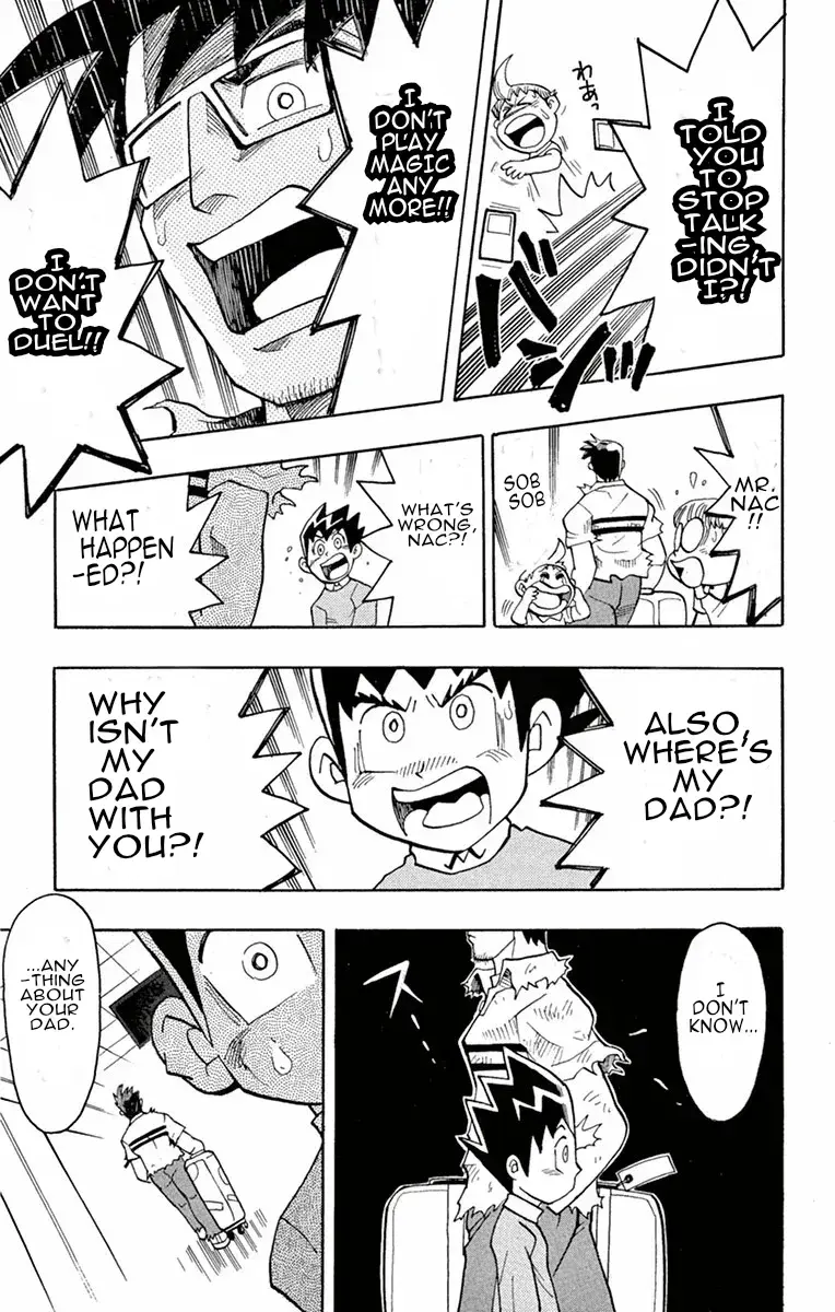 Read Duel Masters Manga Online