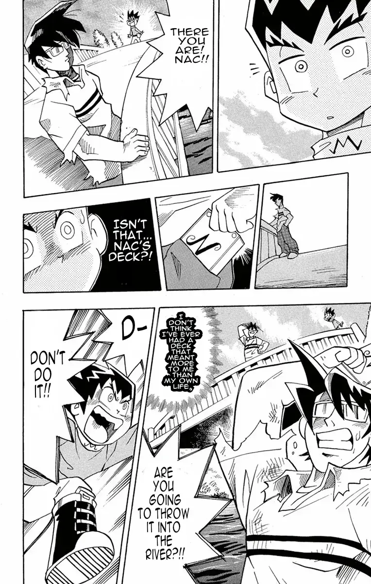 Read Duel Masters Manga Online