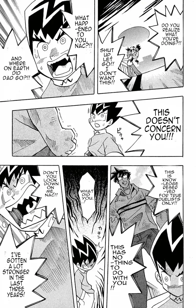 Read Duel Masters Manga Online