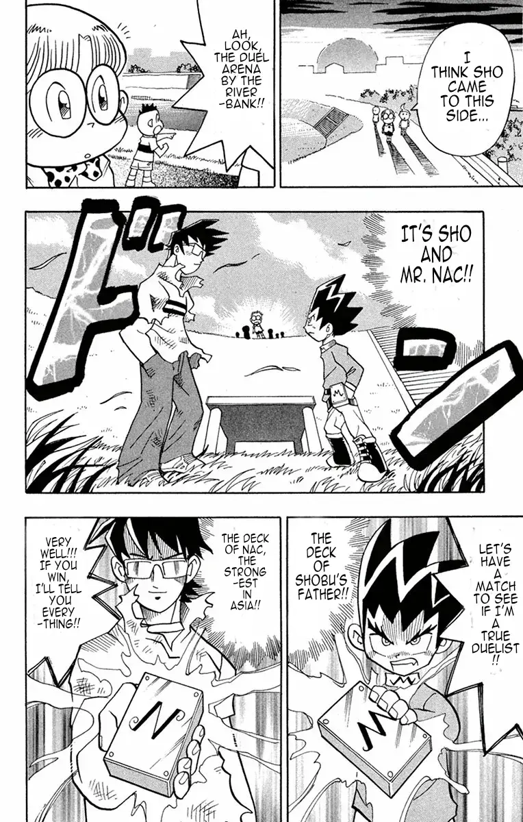 Read Duel Masters Manga Online