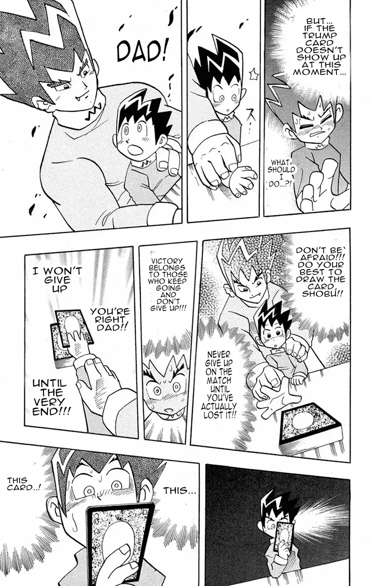 Read Duel Masters Manga Online