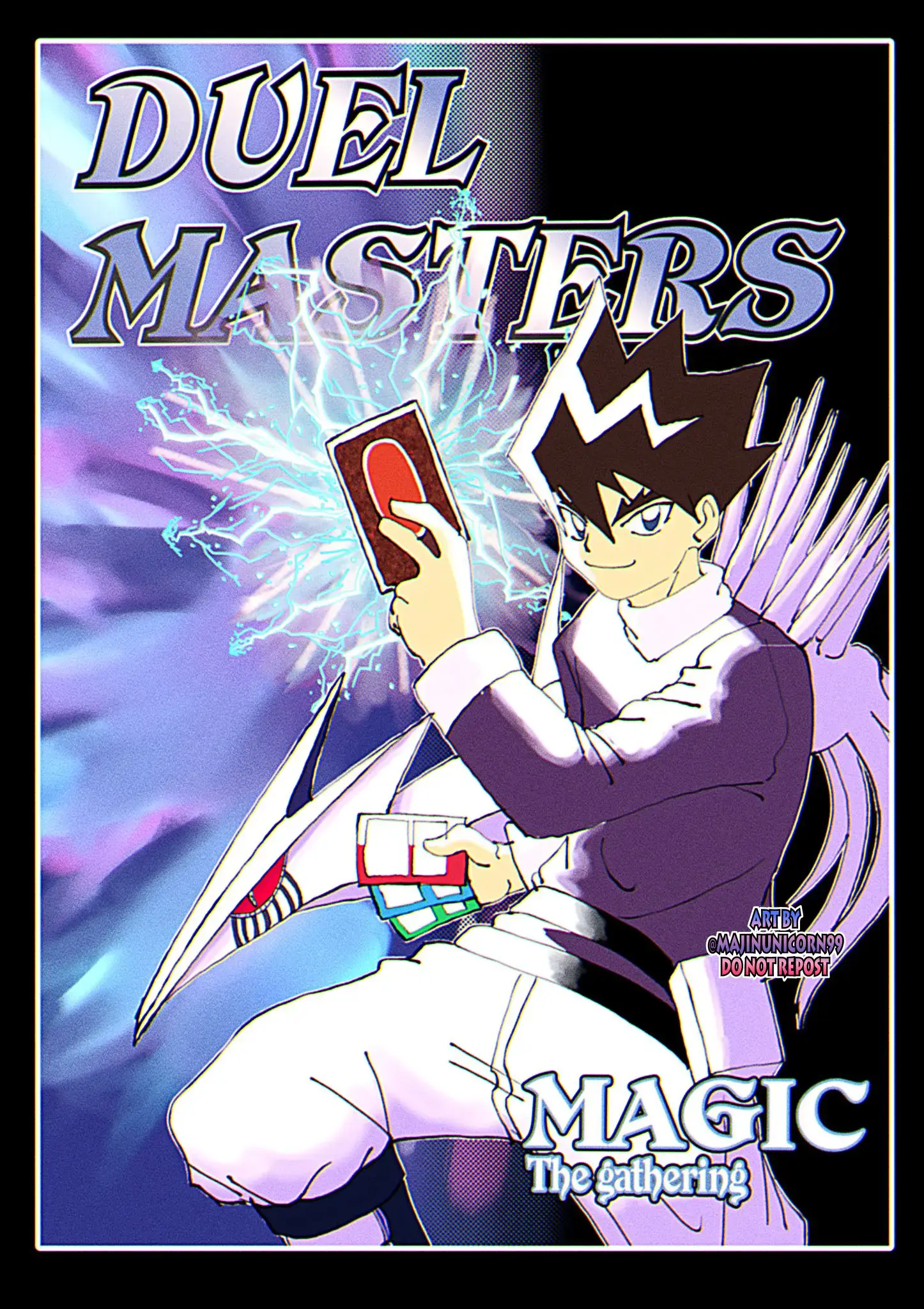 Read Duel Masters Manga Online