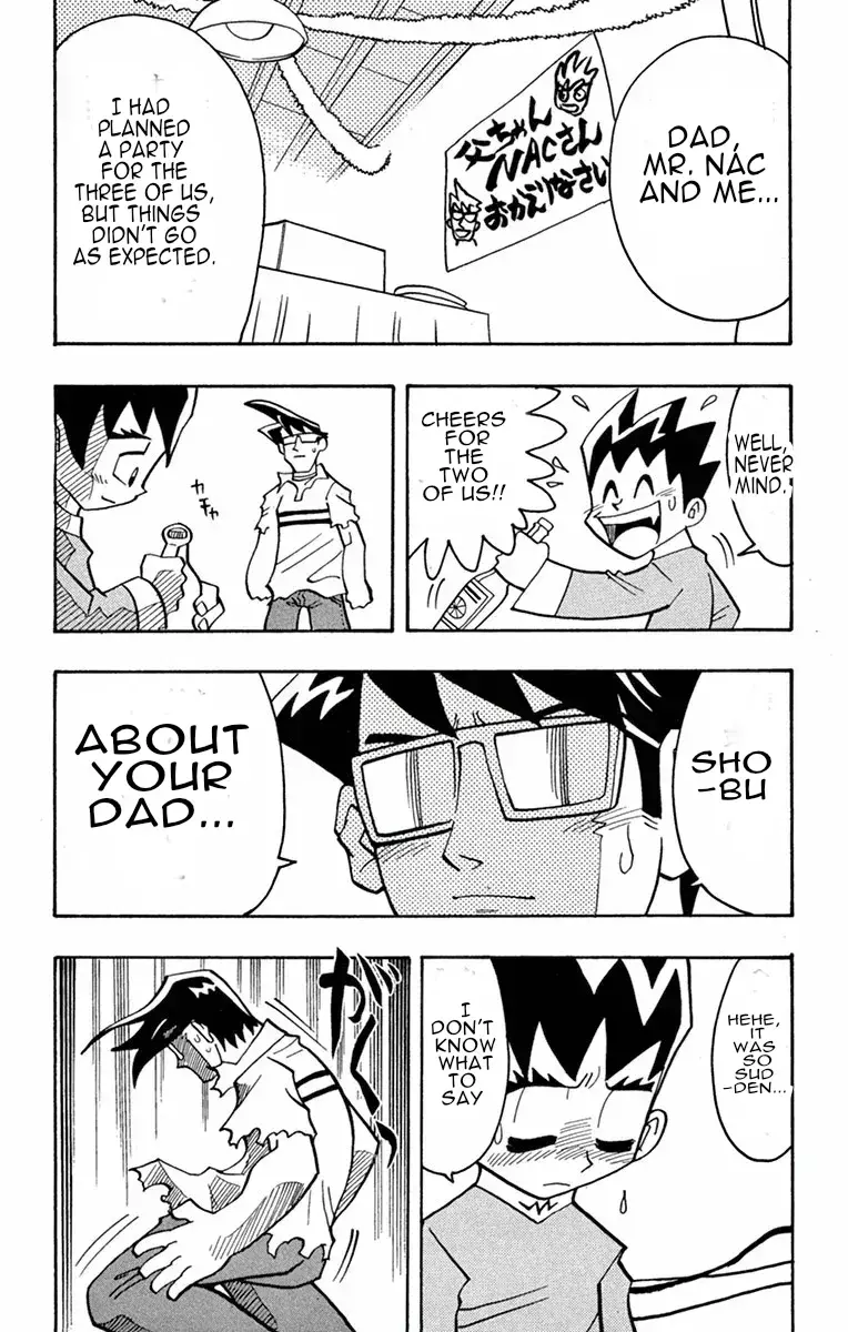 Read Duel Masters Manga Online