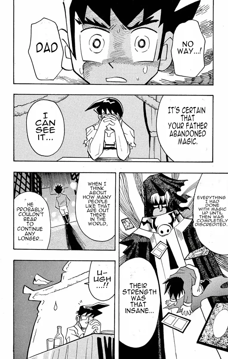 Read Duel Masters Manga Online