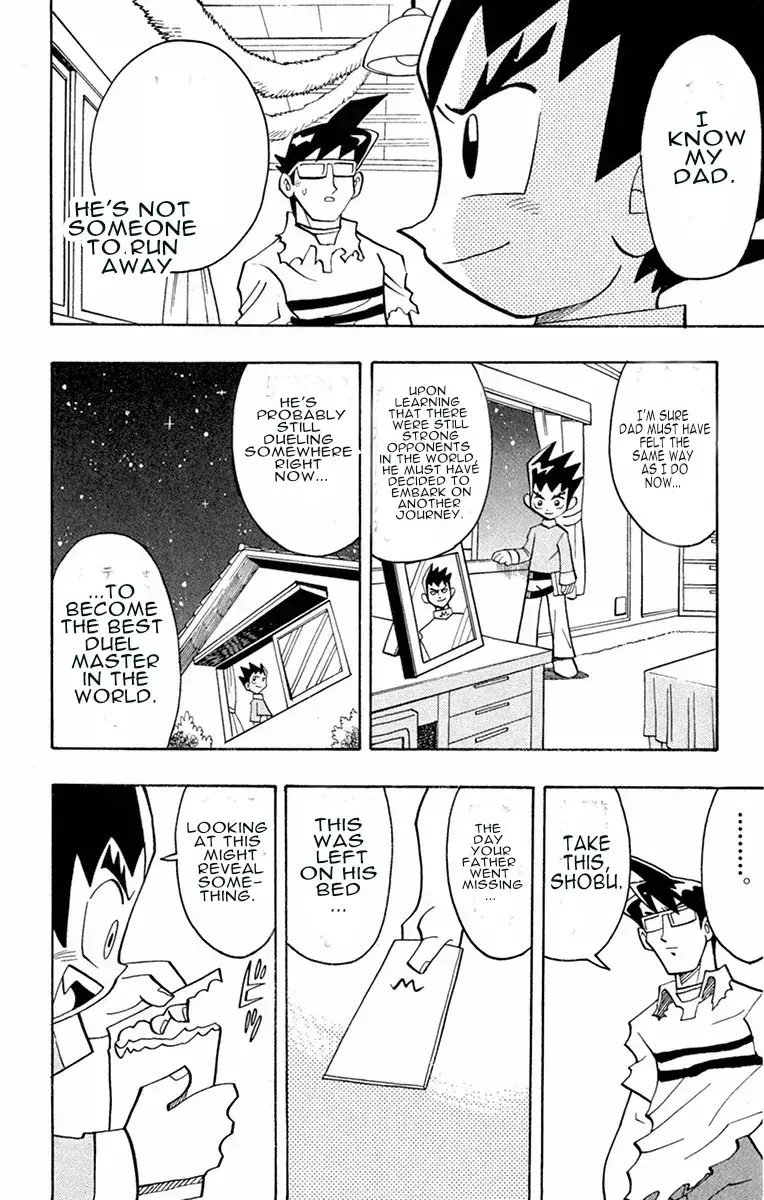 Read Duel Masters Manga Online