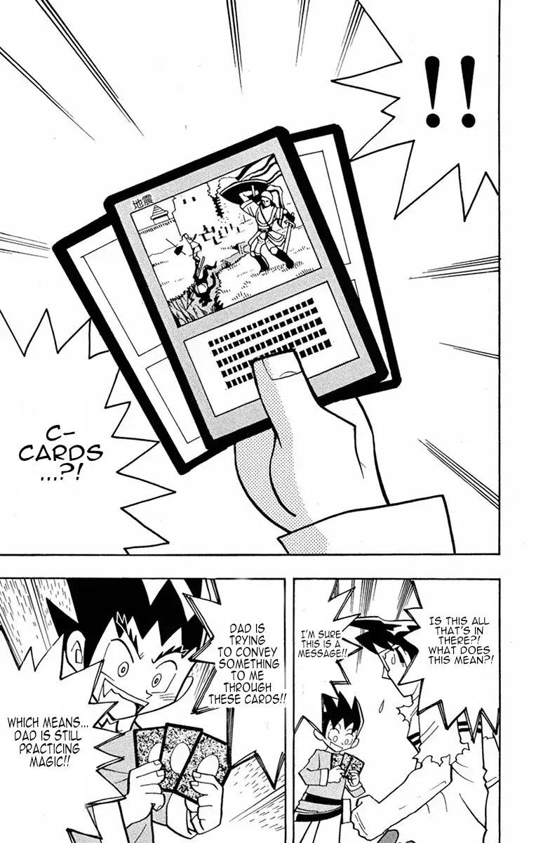 Read Duel Masters Manga Online