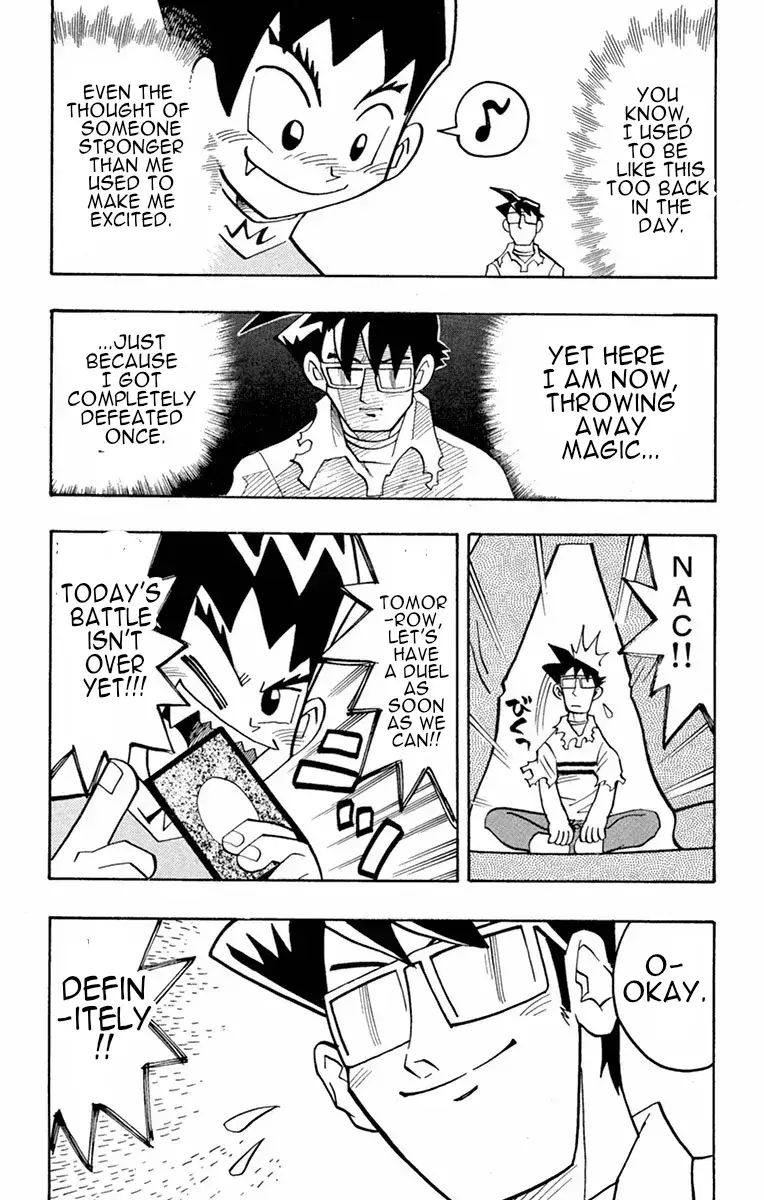 Read Duel Masters Manga Online