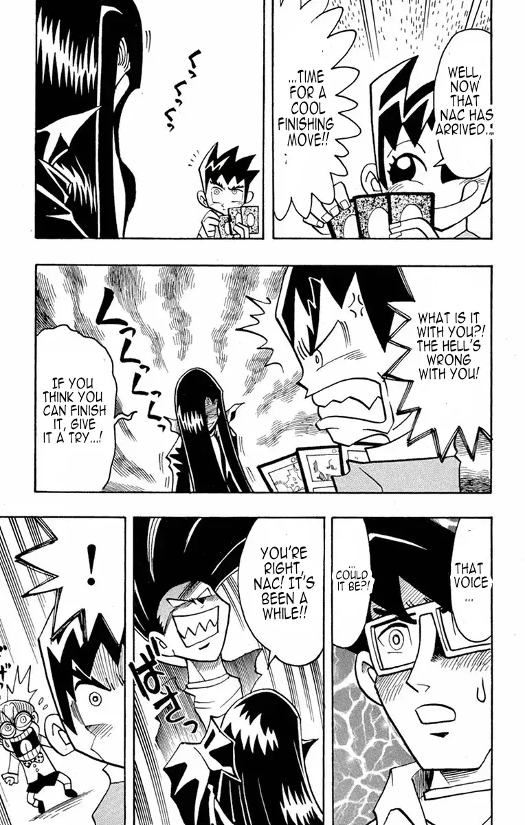 Read Duel Masters Manga Online