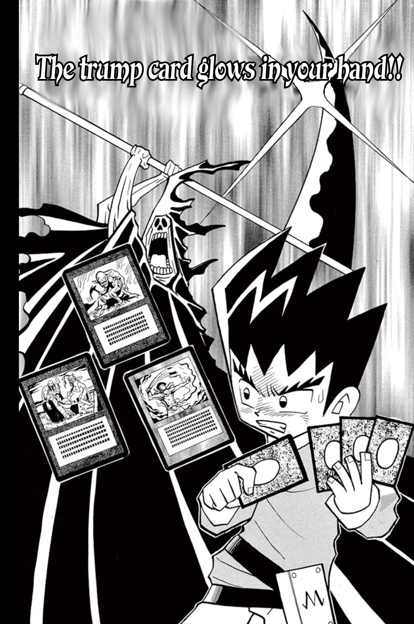 Read Duel Masters Manga Online