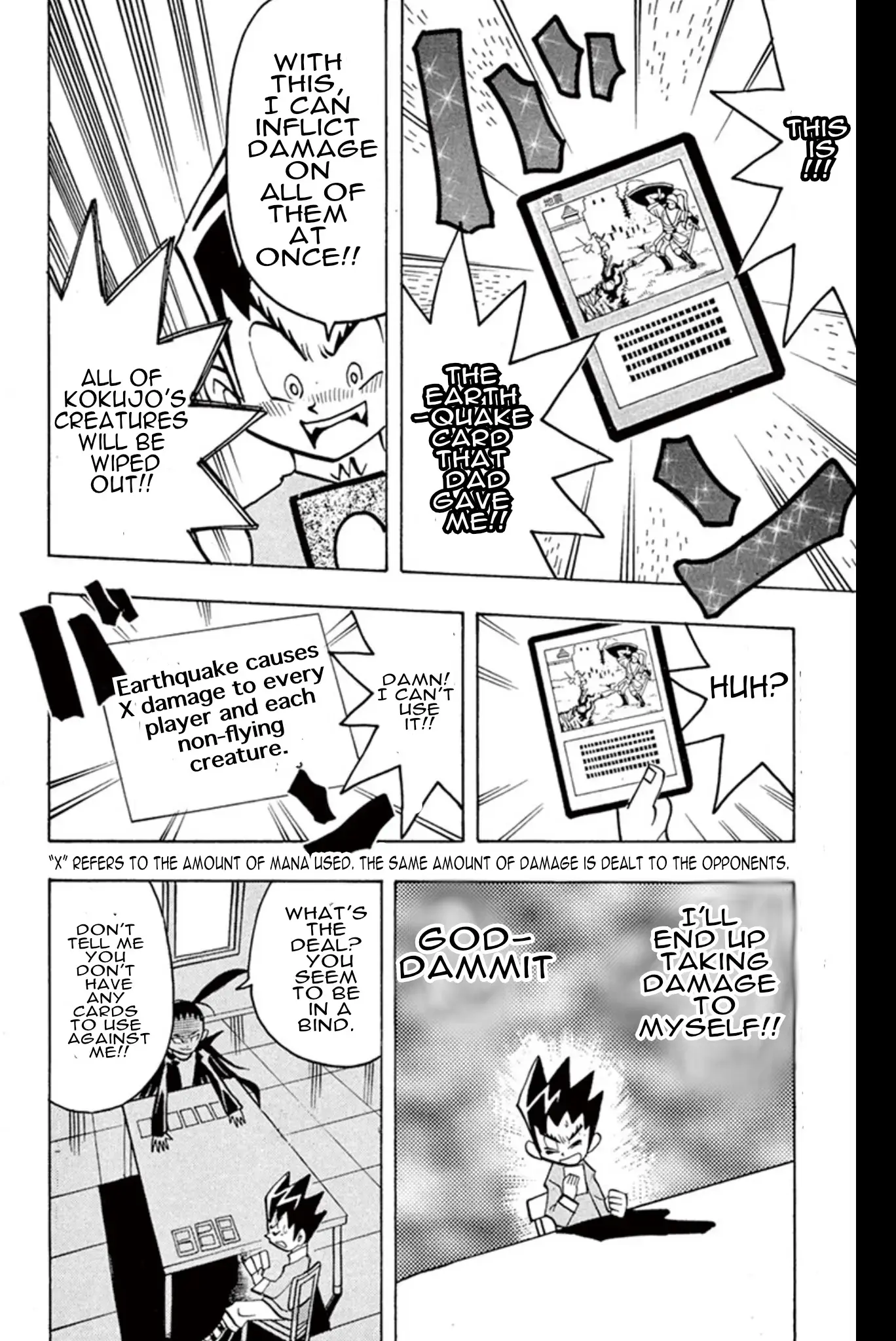 Read Duel Masters Manga Online