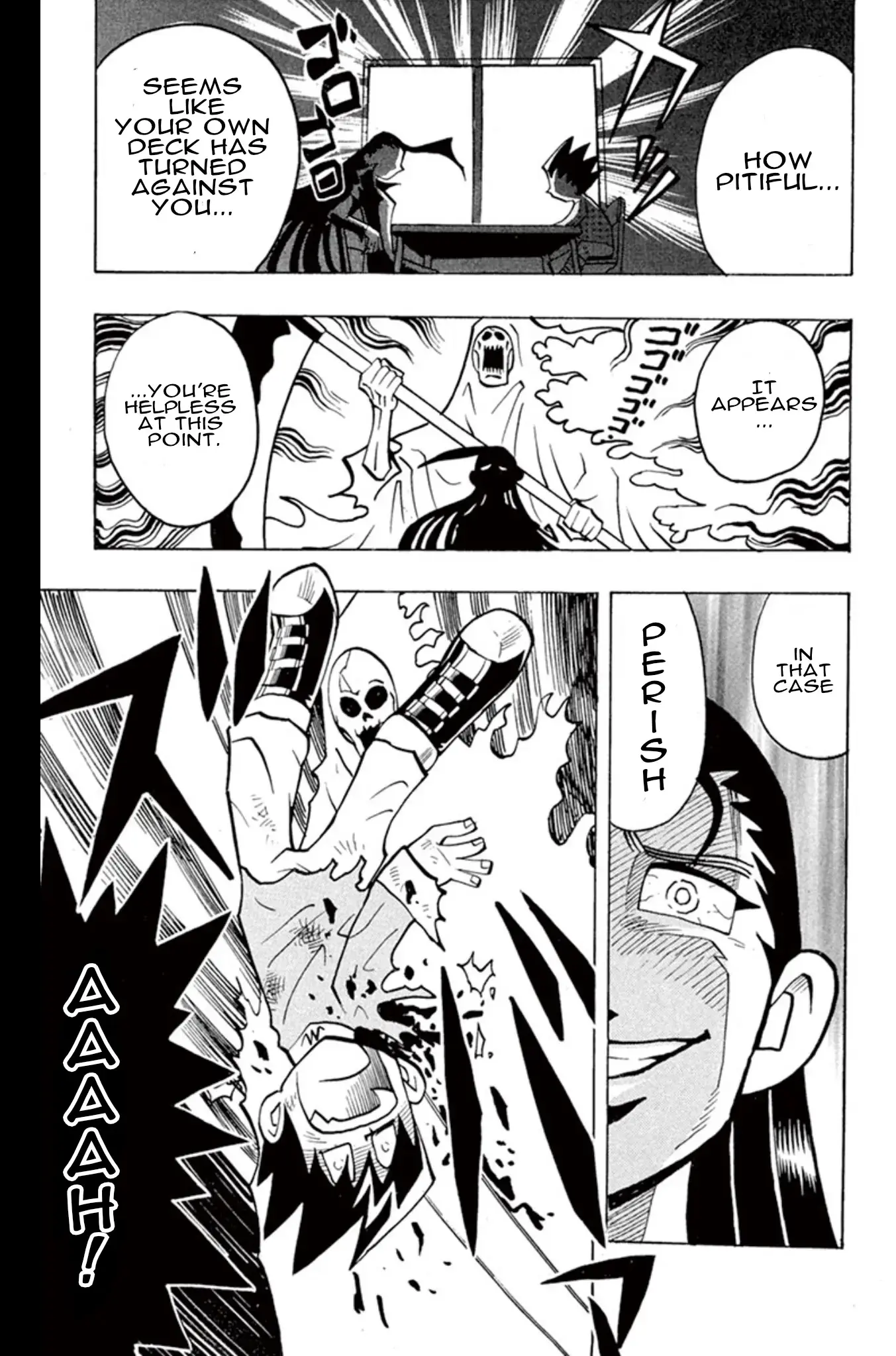 Read Duel Masters Manga Online