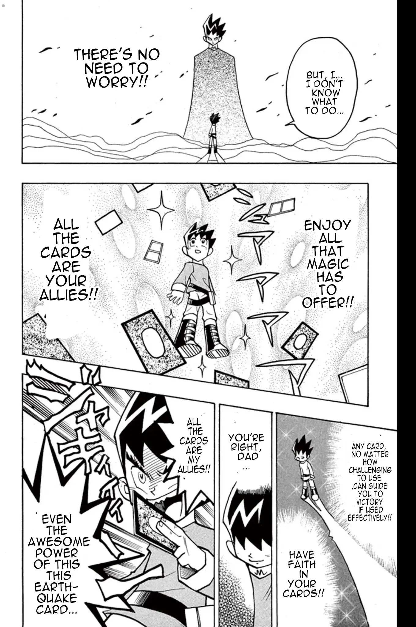 Read Duel Masters Manga Online