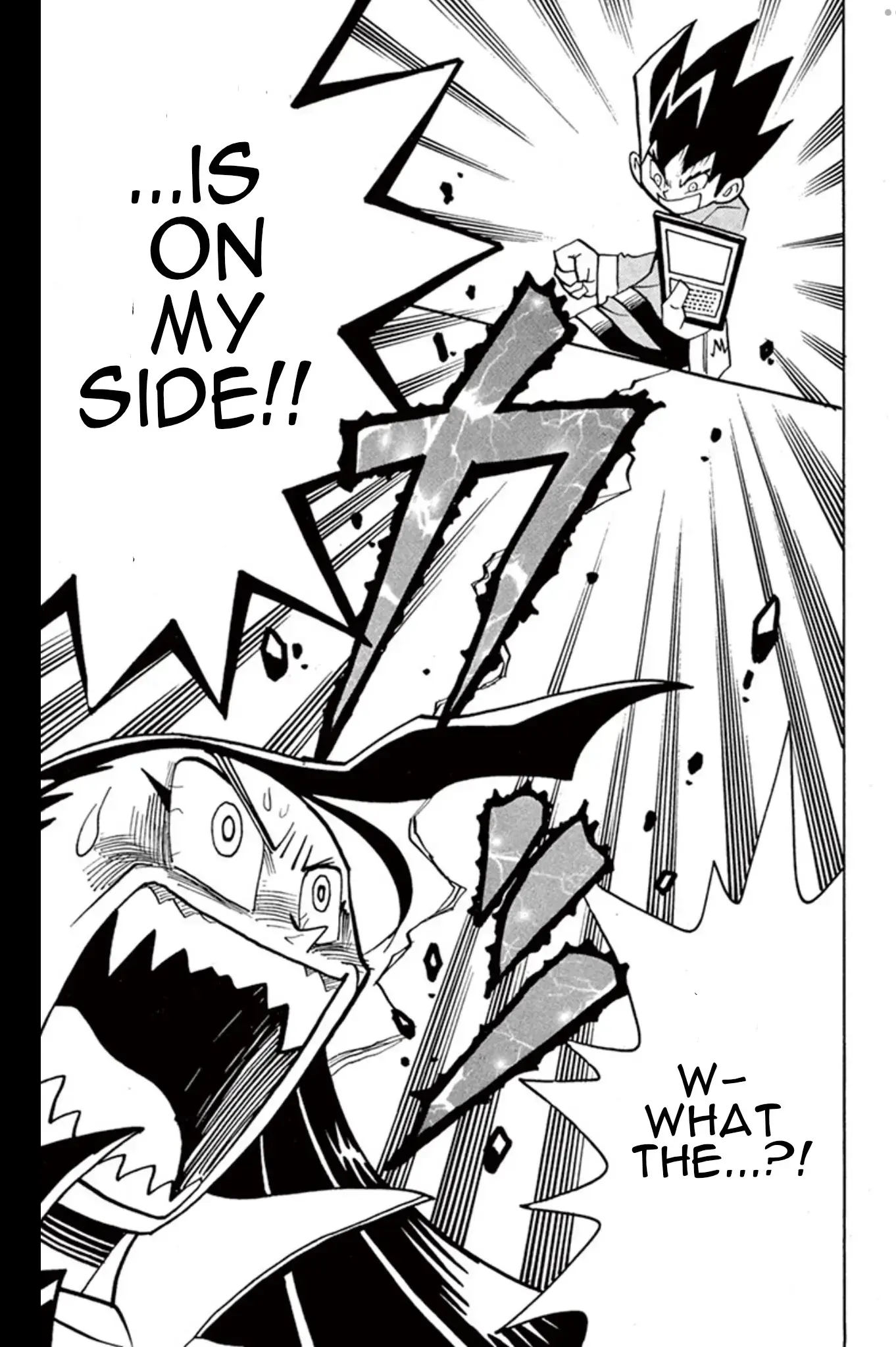 Read Duel Masters Manga Online