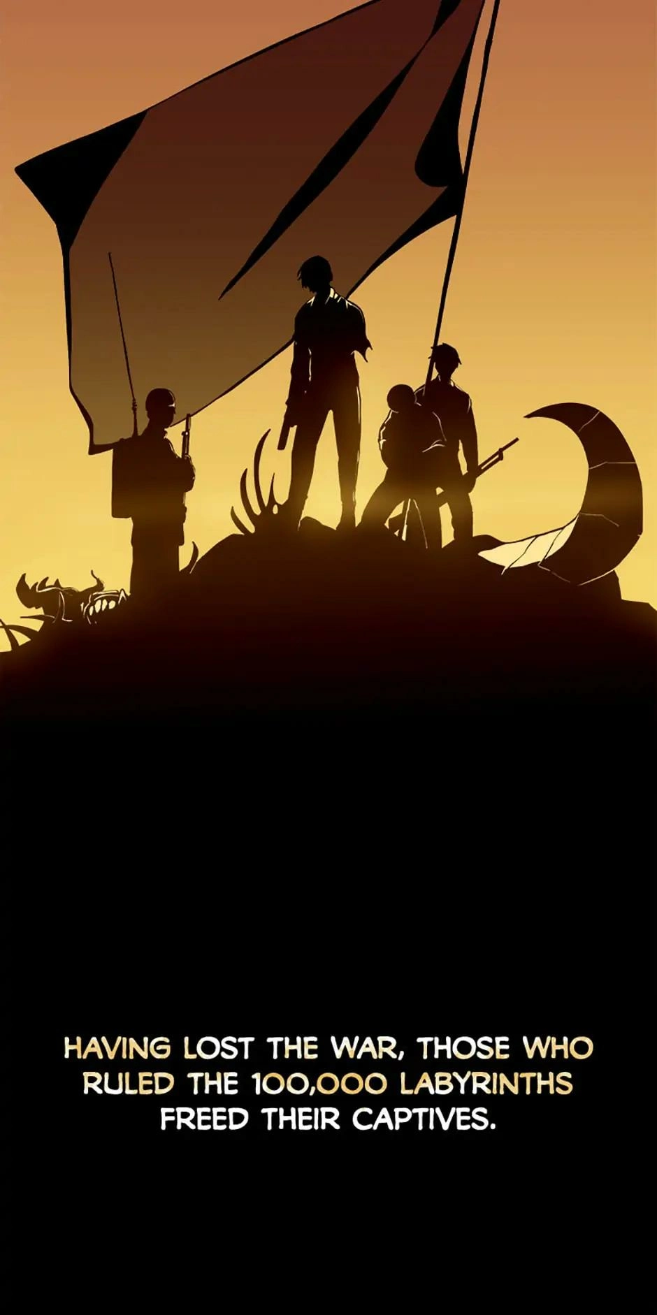 Read Dungeon Odyssey Manga Online