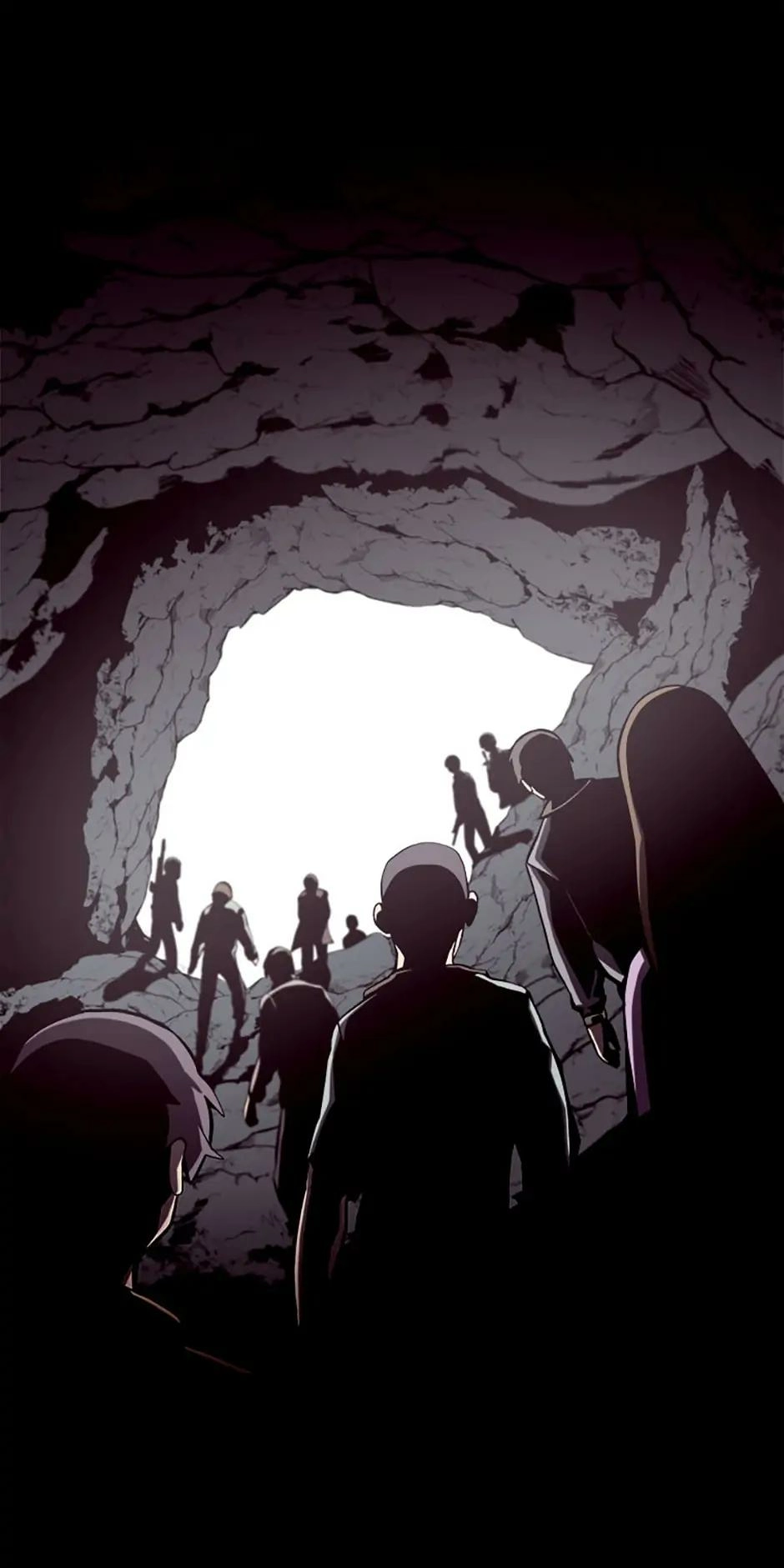 Read Dungeon Odyssey Manga Online