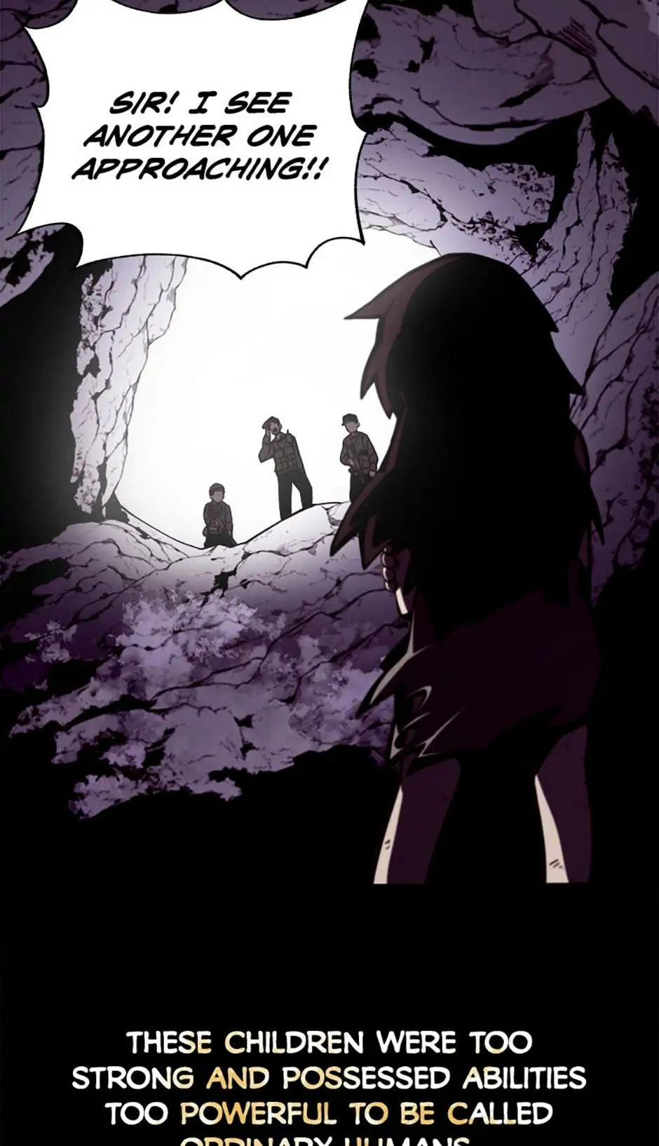 Read Dungeon Odyssey Manga Online