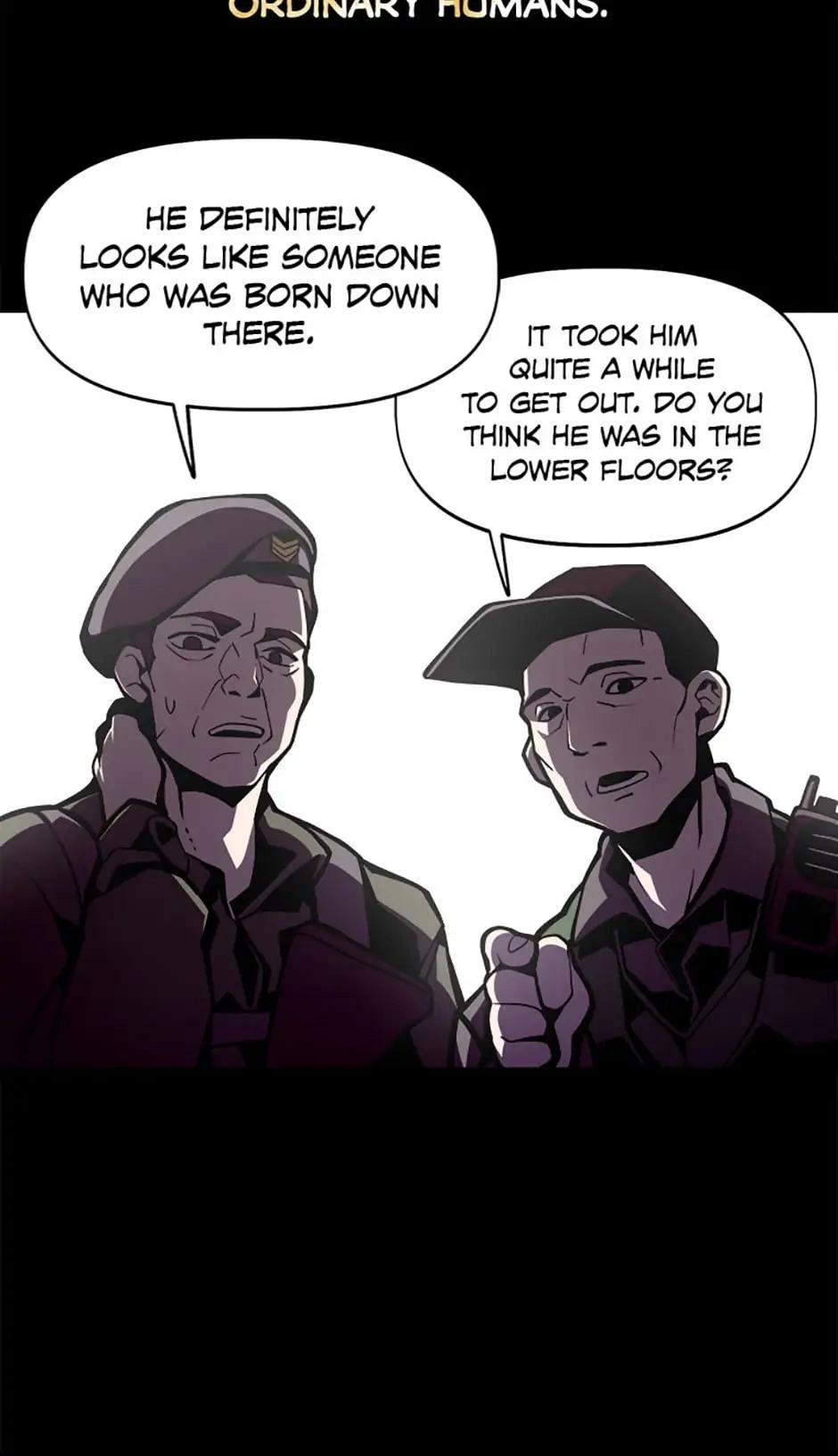 Read Dungeon Odyssey Manga Online