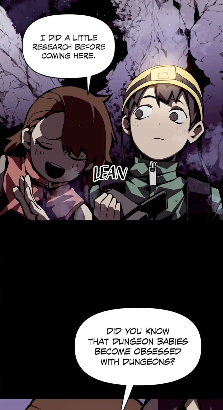 Read Dungeon Odyssey Manga Online