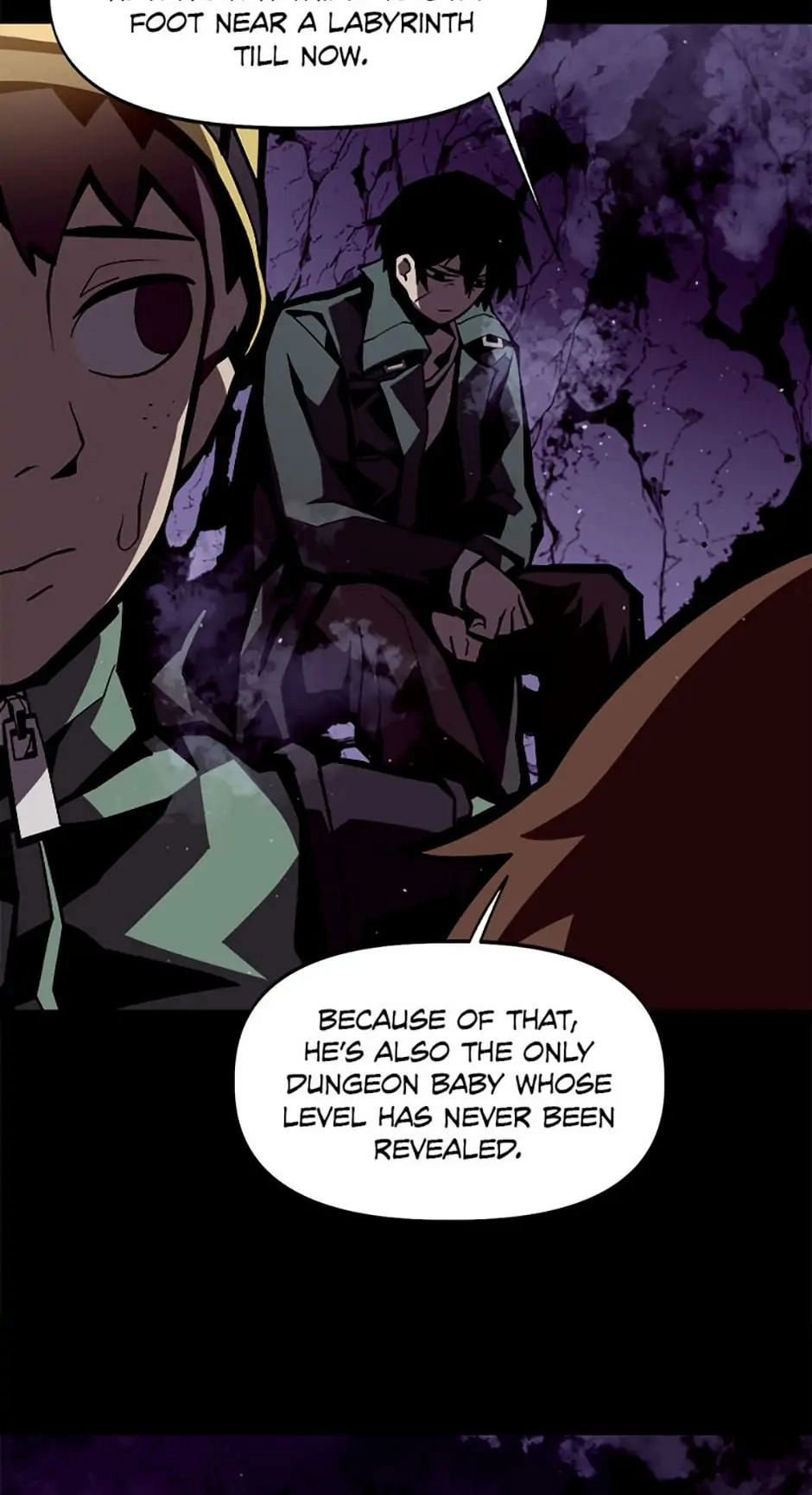 Read Dungeon Odyssey Manga Online