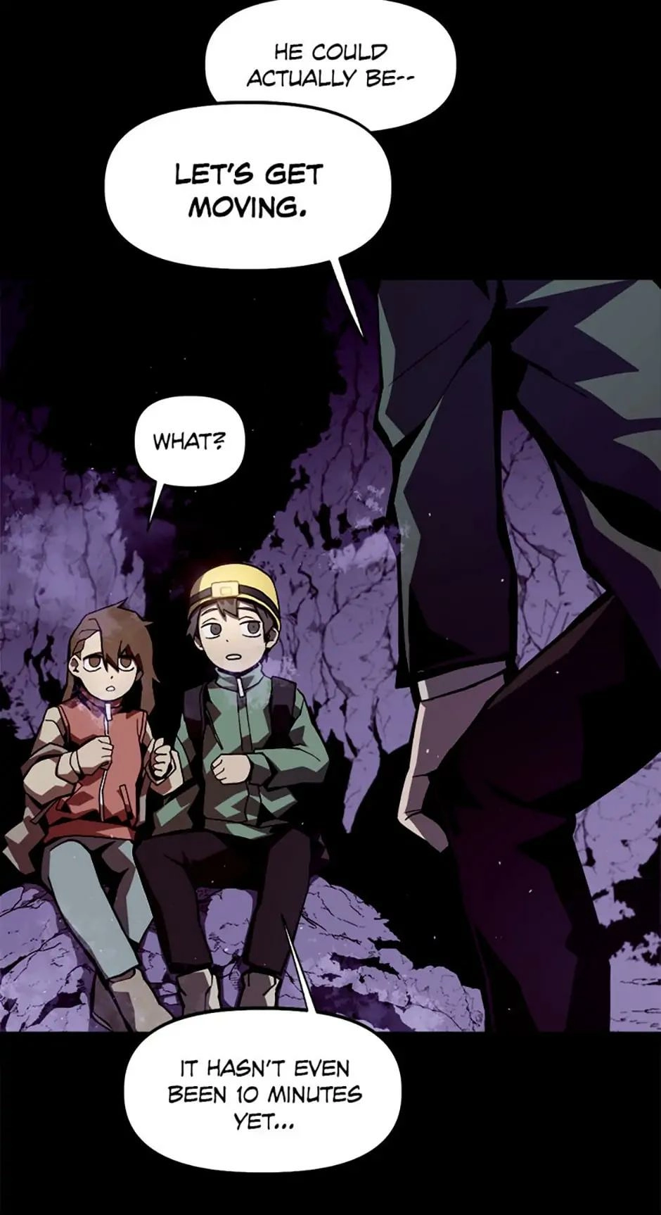 Read Dungeon Odyssey Manga Online