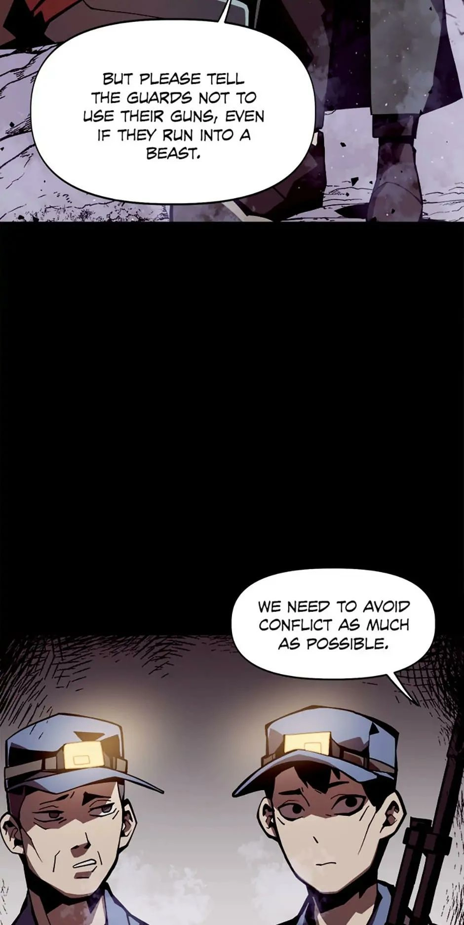 Read Dungeon Odyssey Manga Online