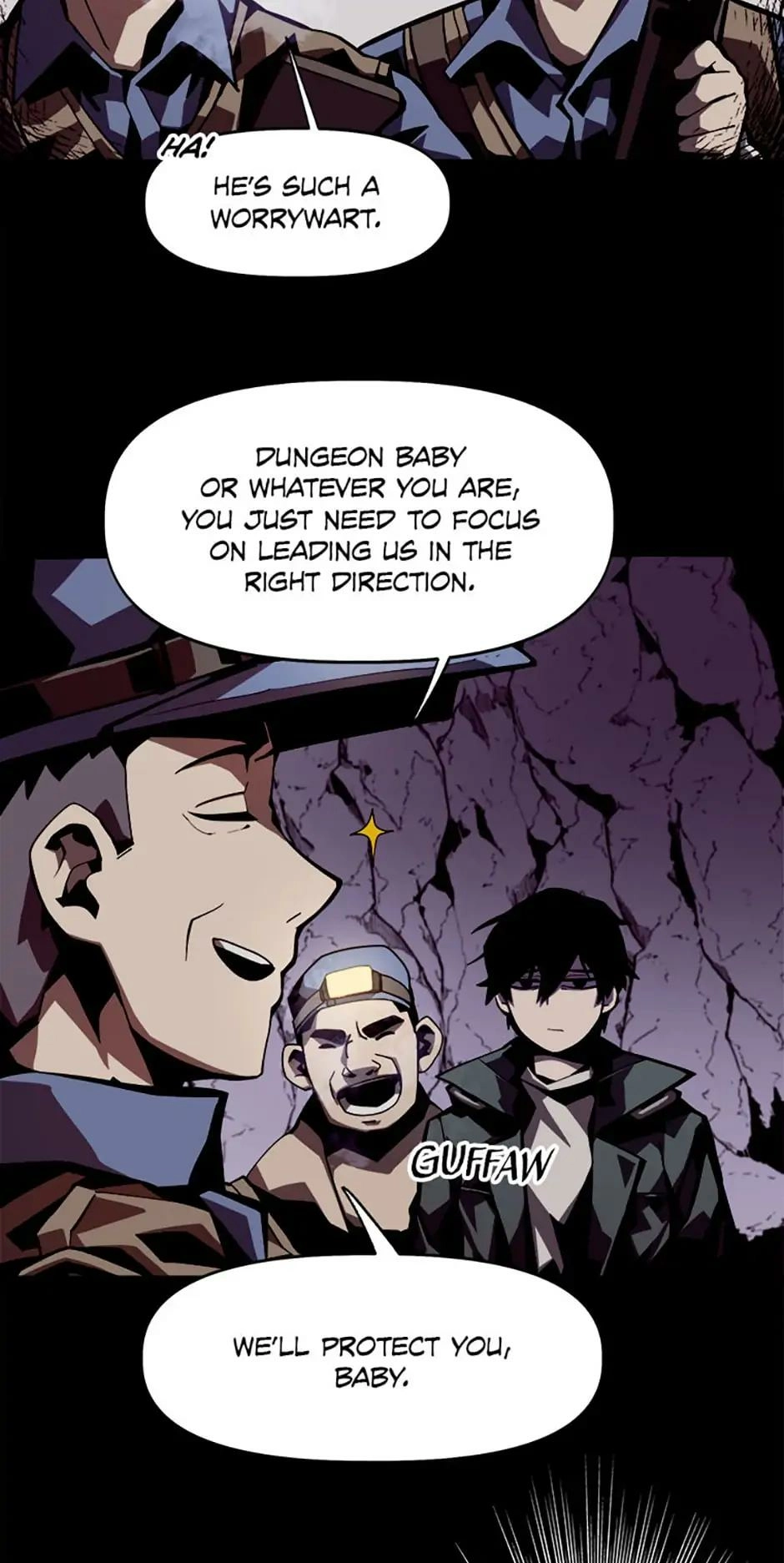 Read Dungeon Odyssey Manga Online