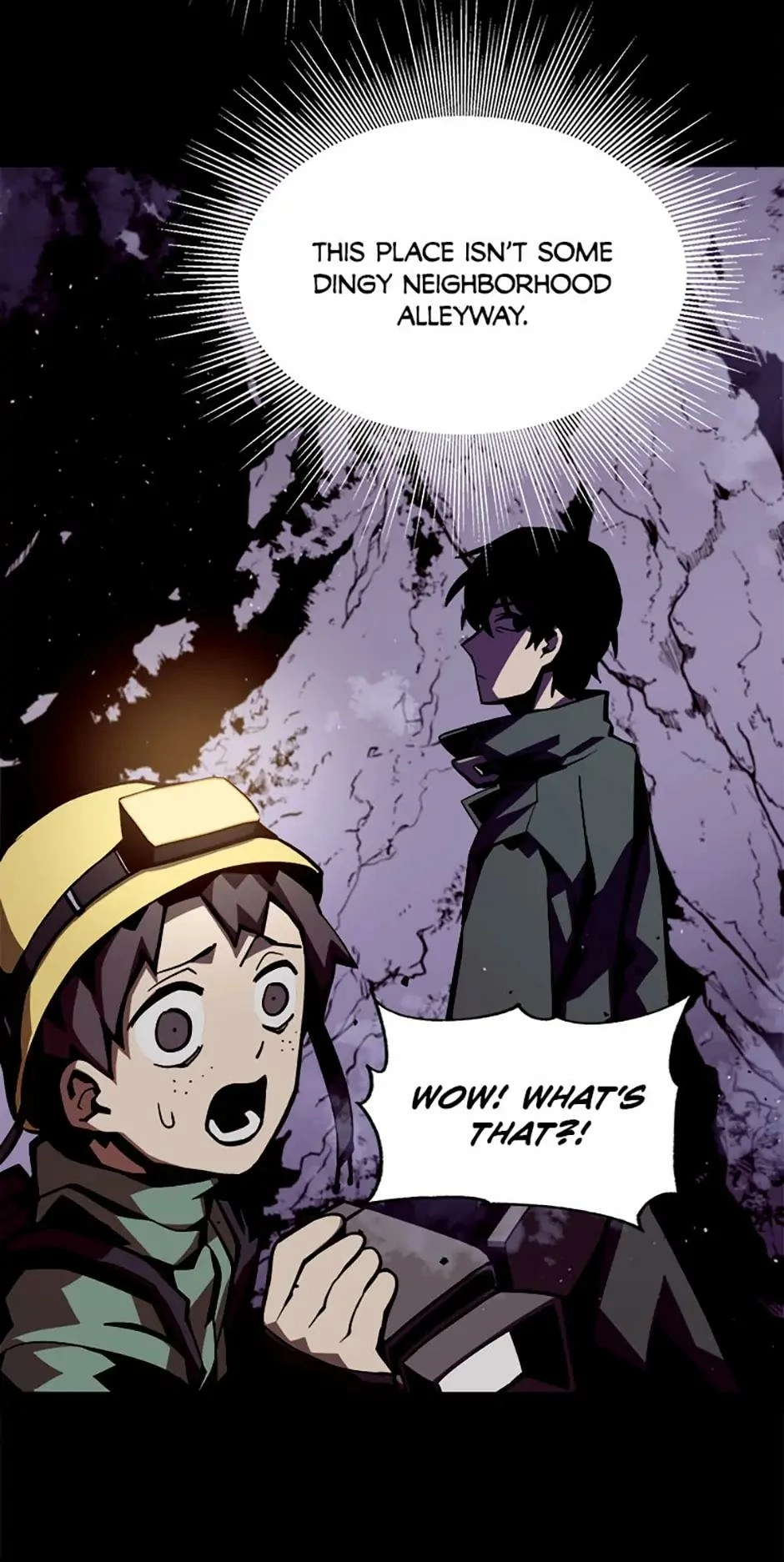 Read Dungeon Odyssey Manga Online