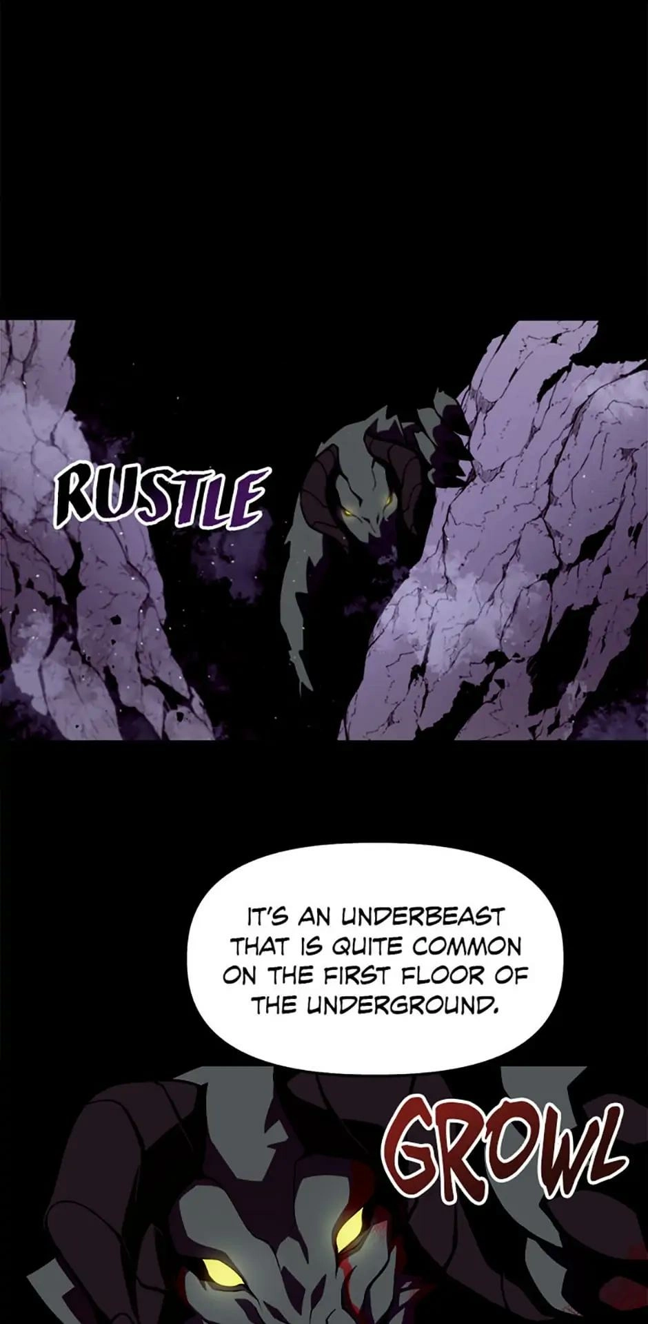 Read Dungeon Odyssey Manga Online